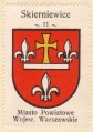 Arms (crest) of Skierniewice