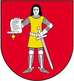 Coat of arms (crest) of Słaboszów