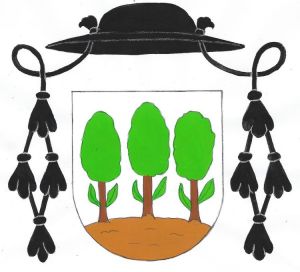 Arms (crest) of Gerhard Potcamp