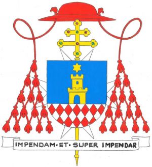 Arms (crest) of Fernando Cento