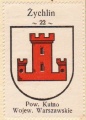 Arms (crest) of Żychlin