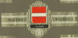 Wapen van Leuven/Arms of Leuven