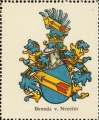Wappen Beneda von Necetin nr. 2692 Beneda von Necetin