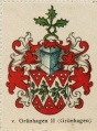 Wappen von Grünhagen nr. 3300 von Grünhagen