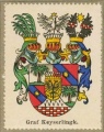 Wappen Graf Keyserlingk nr. 531 Graf Keyserlingk