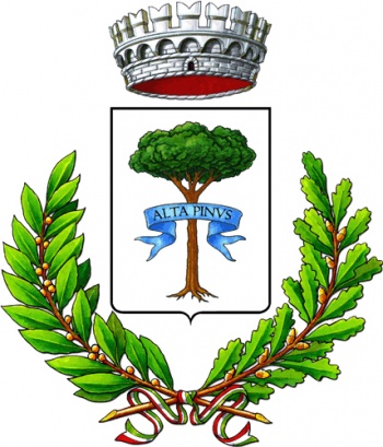Stemma di Appignano/Arms (crest) of Appignano