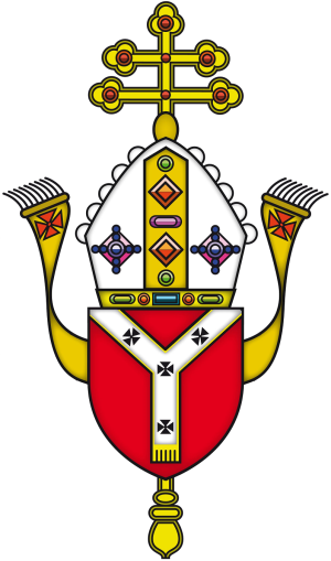 Arms of Archdiocese of Westminster