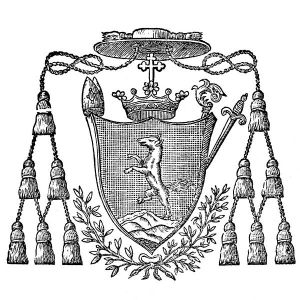 Arms of Michele Amatore Lobetti