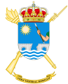 Base Services Unit General Morillo, Spanish Army.png