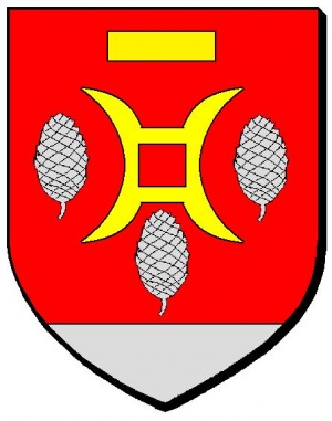 Blason de Billy (Loir-et-Cher)/Arms (crest) of Billy (Loir-et-Cher)