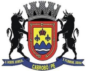 Brasão de Cabrobó/Arms (crest) of Cabrobó