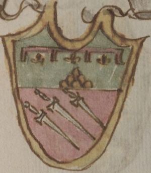 Arms (crest) of Usimbardo Usimbardi