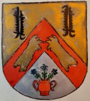 Wapen van Dalen (ontwerp)/Arms (crest) of Dalen (proposal)