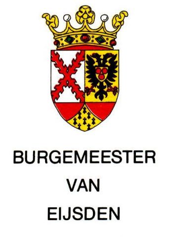Wapen van Eysden/Coat of arms (crest) of Eysden