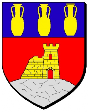 Blason de Francheville (Métropole de Lyon)