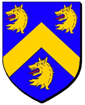 Arms of John Chadworth