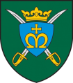 Lithuanian King Mindaugas Hussar Battalion, Lithuanian Army.png