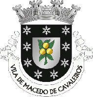 Brasão de Macedo de Cavaleiros/Arms (crest) of Macedo de Cavaleiros