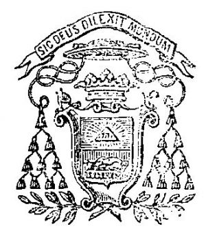 Arms of Jean-Antoine-Marie Foulquier