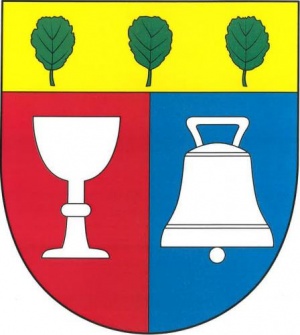 Arms of Nová Olešná