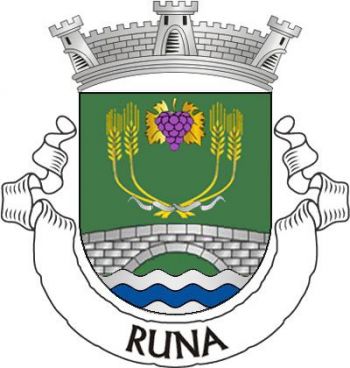 Brasão de Runa/Arms (crest) of Runa
