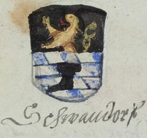 Arms of Schwandorf