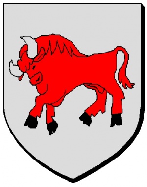 Blason de Tauriac (Tarn)