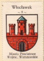 Arms (crest) of Włocławek
