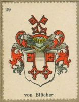 Wappen von Blücher
