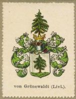 Wappen von Grünewaldt