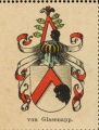 Wappen von Glasenapp nr. 1356 von Glasenapp