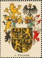Wappen von Freywaldt nr. 2633 von Freywaldt