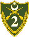 2nd Army, Azerbaijan Armed Forces.png