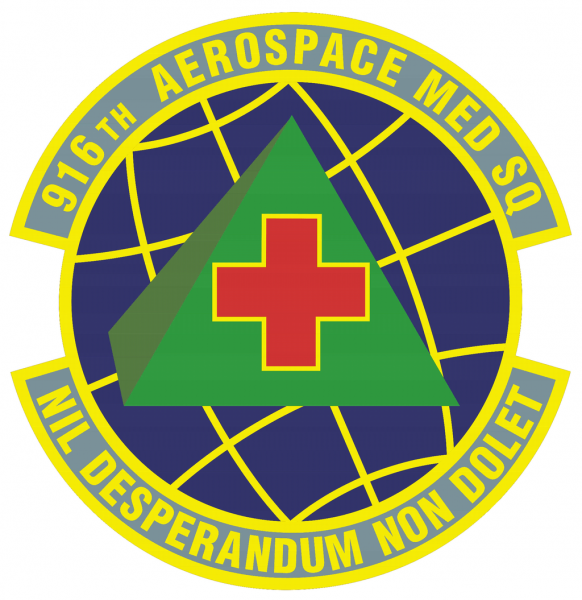 File:916th Aerospace Medicine Squadron, US Air Force.png