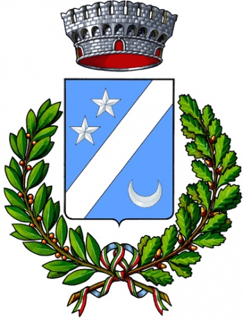 Stemma di Alvignano/Arms (crest) of Alvignano