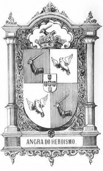 Arms of Angra do Heroísmo
