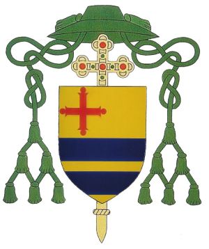 Arms (crest) of Francesco Aregazzi
