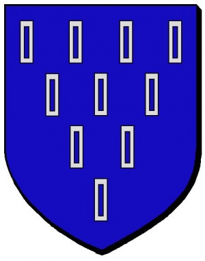 Blason de Caulnes/Arms (crest) of Caulnes