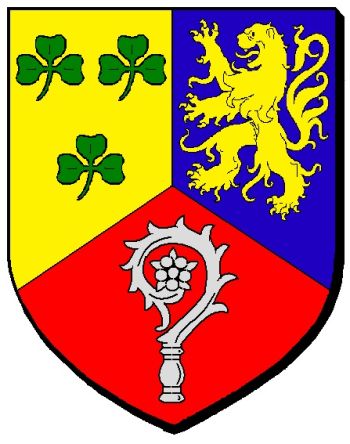 Blason de Domesmont/Arms (crest) of Domesmont