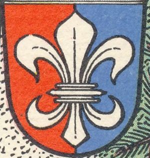 Arms of Johann Baptist Schwager
