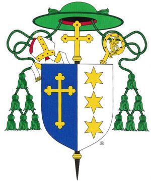 Arms of Josef Jan Hais
