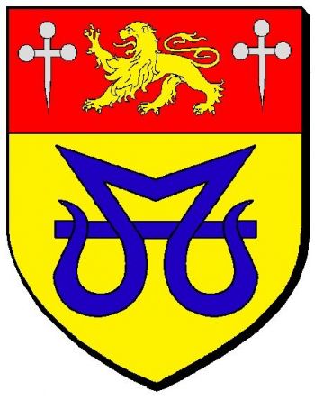 Blason de Méligny-le-Grand/Arms (crest) of Méligny-le-Grand
