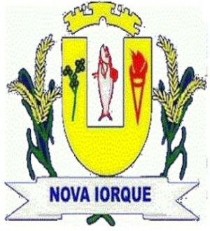 Arms (crest) of Nova Iorque (Maranhão)