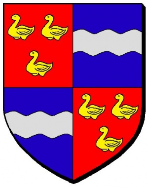 Blason de Pollionnay/Coat of arms (crest) of {{PAGENAME