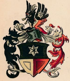 Wappen von Rauschenberg