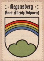 Wappen von Regensberg/Arms of Regensberg