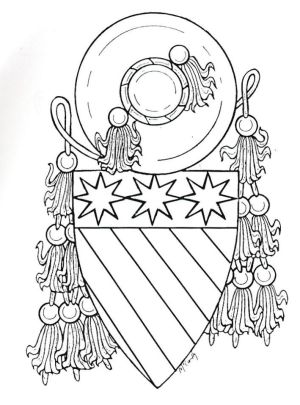 Arms of Guillaume Testa