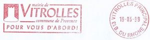 Blason de Vitrolles (Bouches-du-Rhône)