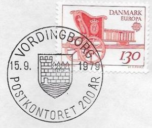 Arms of Vordingborg