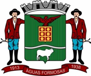 Brasão de Águas Formosas/Arms (crest) of Águas Formosas